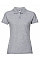 Light Oxford Ladies' Classic Polycotton Polo