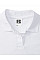 White Ladies' Classic Polycotton Polo