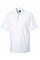 White Hardwearing Polycotton Polo