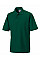 Bottle Green Hardwearing Polycotton Polo