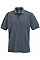 Convoy Grey Hardwearing Polycotton Polo