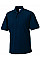 French Navy Hardwearing Polycotton Polo