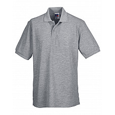 Light Oxford Hardwearing Polycotton Polo