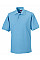 Sky Blue Hardwearing Polycotton Polo