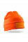 Fluorescent Orange Recycled Thinsulate™ Printers Beanie