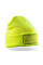 Fluoresent Yellow Recycled Thinsulate™ Printers Beanie