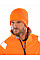 Fluorescent Orange Recycled Thinsulate™ Printers Beanie