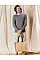 Natural/Black Jute Classic Shopper