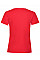 Red Girl's Valueweight T