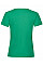 Kelly Green Girl's Valueweight T