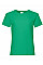 Kelly Green Girl's Valueweight T