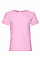 Light Pink Girl's Valueweight T