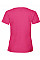 Fuchsia Girl's Valueweight T