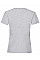 Heather Grey Girl's Valueweight T