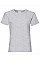 Heather Grey Girl's Valueweight T