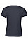 Deep Navy Girl's Valueweight T