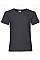 Deep Navy Girl's Valueweight T