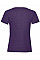 Purple Girl's Valueweight T