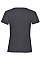 Dark Heather Girl's Valueweight T