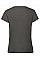 Light Graphite Girl's Sofspun® T-Shirt