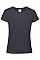 Navy Blue Girl's Sofspun® T-Shirt