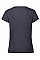 Navy Blue Girl's Sofspun® T-Shirt