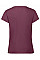 Burgundy Girl's Sofspun® T-Shirt