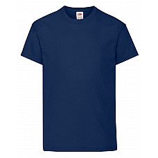 Navy Blue Kid's Original T