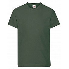 Bottle Green Kid's Original T