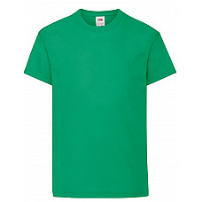 Kelly Green Kid's Original T