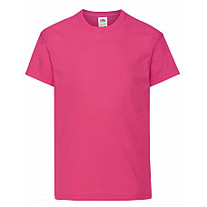 Fuchsia Kid's Original T