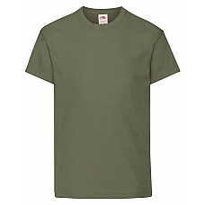 Classic Olive Kid's Original T