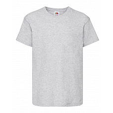 Heather Grey Kid's Original T