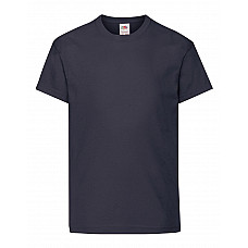 Deep Navy Kid's Original T