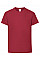 Brick Red Kid's Original T