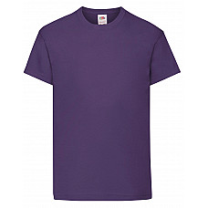 Purple Kid's Original T