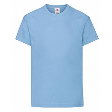 Sky Blue Kid's Original T