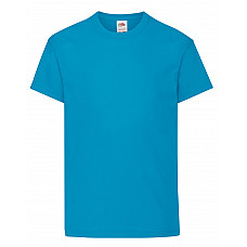 Azure Blue Kid's Original T