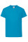 Azure Blue Kid's Original T