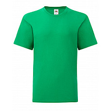 Kelly Green Kid's Iconic 150 T