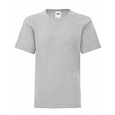 Heather Grey Kid's Iconic 150 T