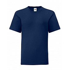 Navy Blue Kid's Iconic 150 T