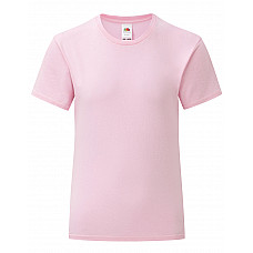 Light Pink Girl's Iconic 150 T