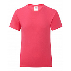 Fuchsia Girl's Iconic 150 T