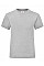 Heather Grey Girl's Iconic 150 T