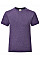 Heather Purple Girl's Iconic 150 T