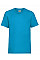 Azure Blue Kid's Valueweight T