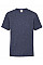 Vintage Heather Navy Kid's Valueweight T