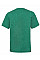 Retro Heather Green Kid's Valueweight T