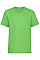 Lime Kid's Valueweight T